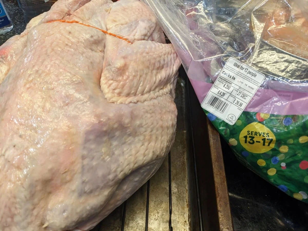 Brits lash out at supermarkets Broken turkeys ruined our Christmas dinner