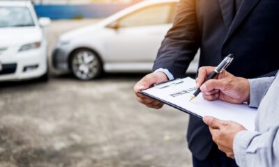 Car insurance costs rise in the Netherlands