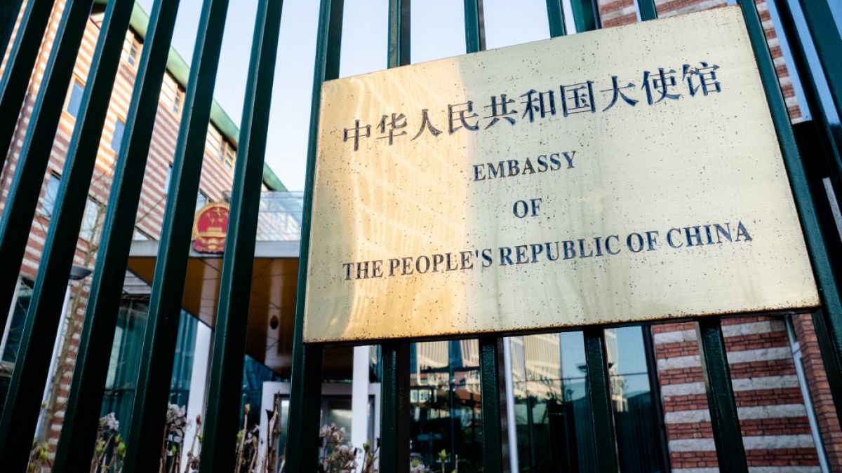 China shuts down 22secret police stations22 allegedly set up in the Netherlands