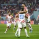Croatia beat Morocco to finish third in World Cup