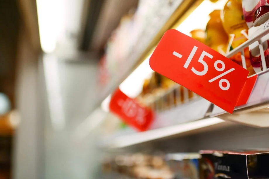 Discount labels that mislead citizens in the Netherlands will be fined