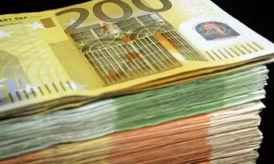 EU prepares to limit cash payments to 10 thousand euros