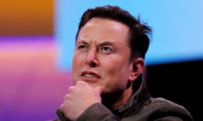 Elon Musk becomes the first person to lose 200 billion