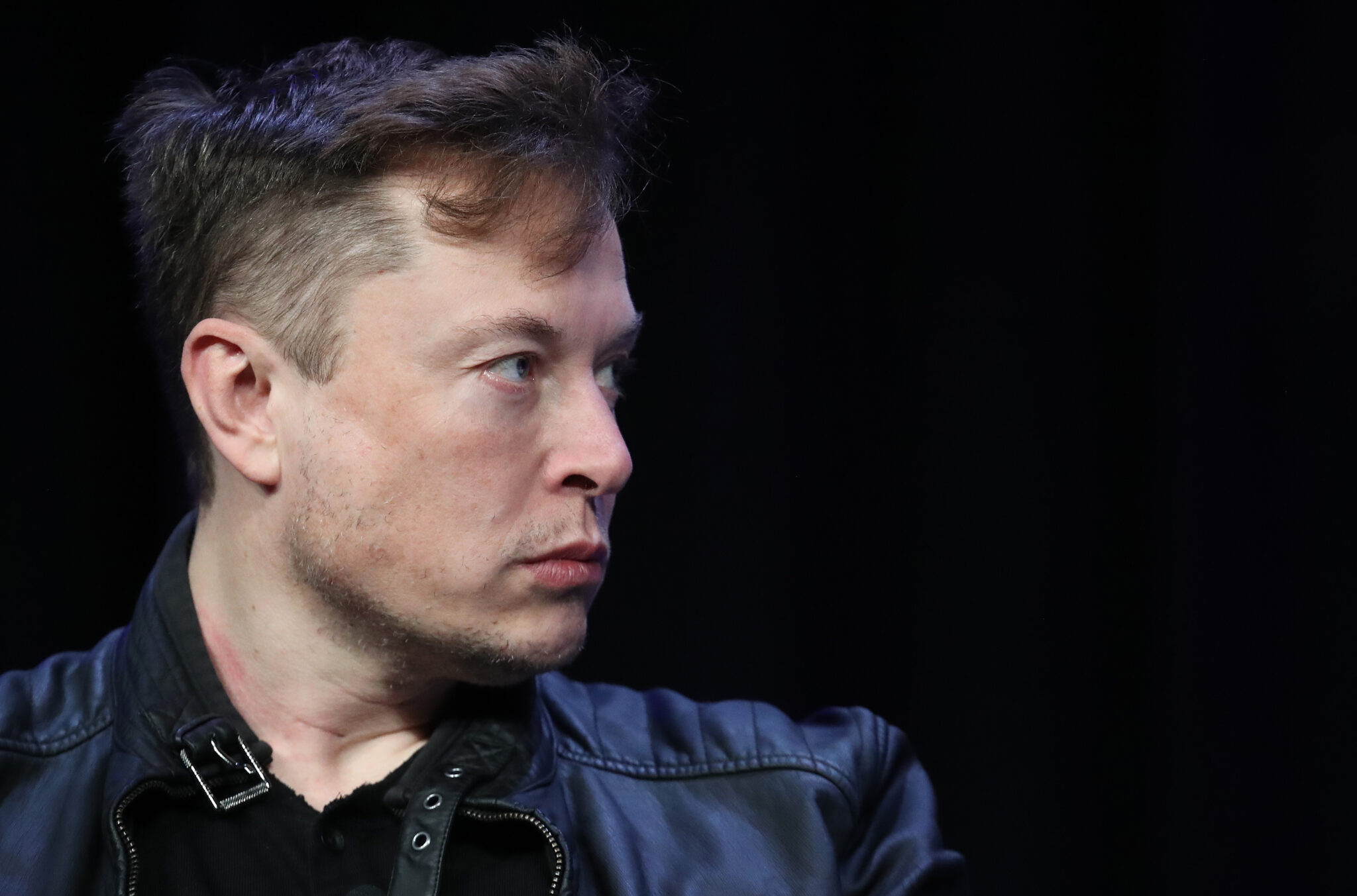 Elon Musk is about to lose his title as the richest person in the world