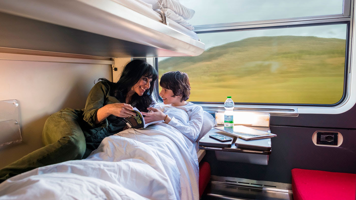 European Sleeper Night Train will start its services on May 25 2023