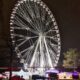 Ferris wheel stopped in the Netherlands 34 people were stranded for hours