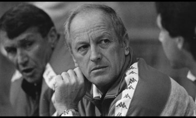 Former Ajax manager Kurt Linder 89 has passed away.