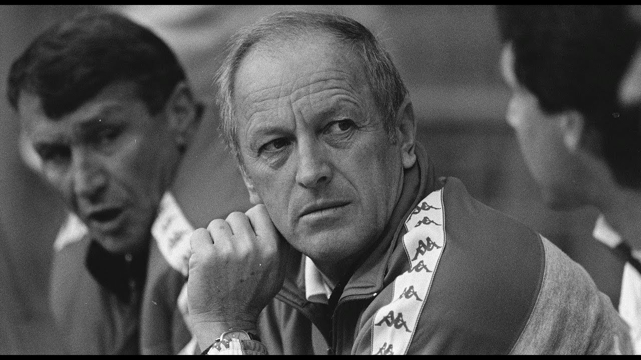 Former Ajax manager Kurt Linder 89 has passed away.