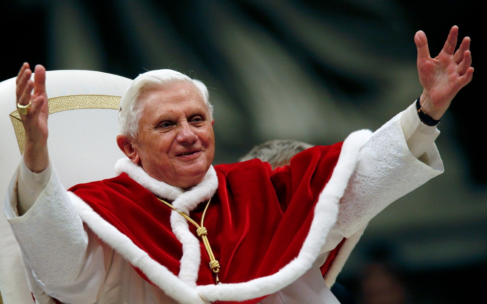 Former Pope Benedict XVI dies