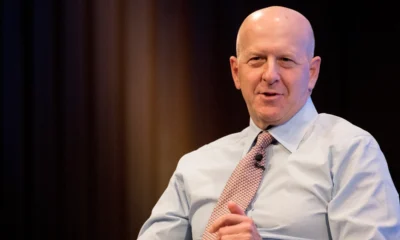 Goldman Sachs CEO Bank layoffs to begin in January