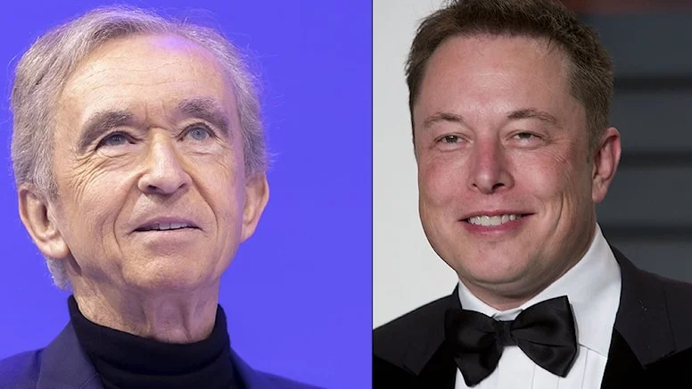 Who is Bernard Arnault? The world's richest man that dethroned Elon Musk -  Arabian Business