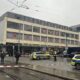 Hostage panic at shopping mall in Germany