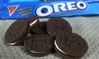 In the Netherlands high levels of toxic ammonia were used in Oreo cookies with the knowledge of the government