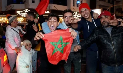 Investigation into police beating Moroccan fans in Spain