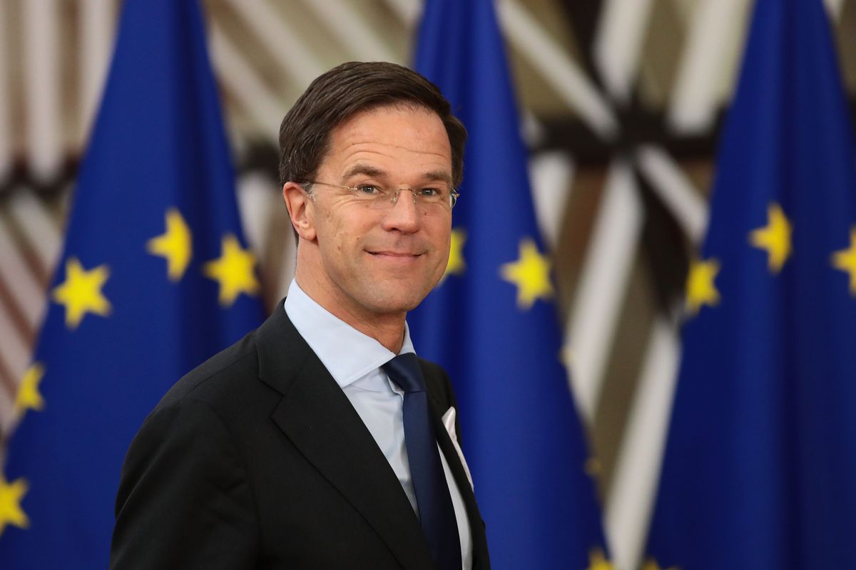 Man who threatened Dutch Prime Minister Rutte sentenced to 9 months in prison