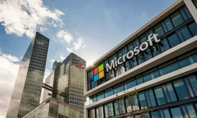 Microsoft buys 4 of the company that runs the London stock exchange