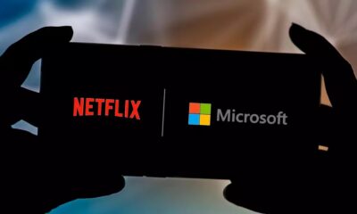 Microsoft wants to buy Netflix