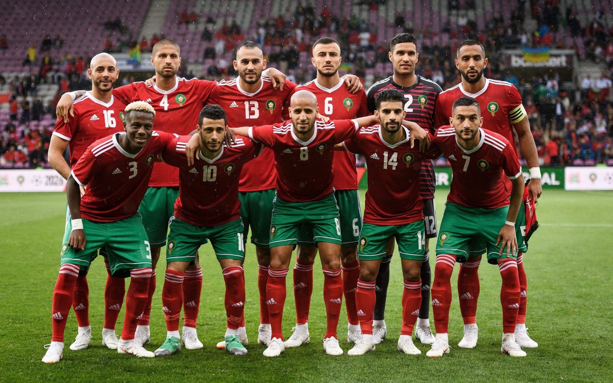 Morocco protests referee after losing semi final at World Cup