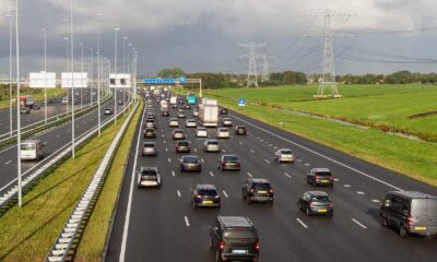 Motor vehicle tax to be increased in the Netherlands in 2023