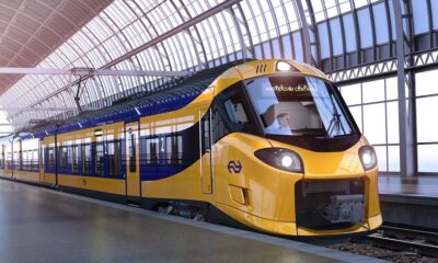 NS will shorten Amsterdam Brussels line by 30 minutes