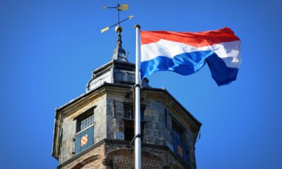 Netherlands allocated 2.5 billion euros from its 2023 budget to Ukraine