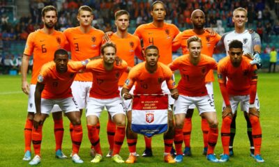 Netherlands bid farewell to the world cup