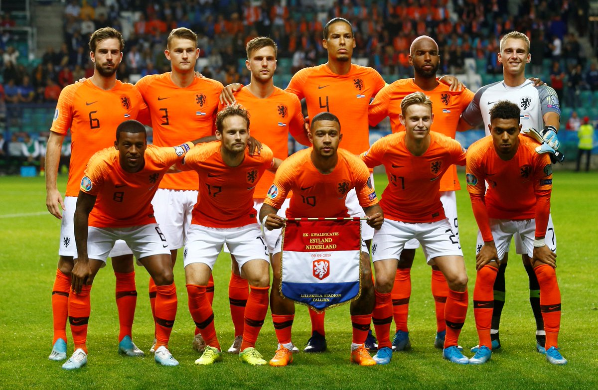 Netherlands bid farewell to the world cup