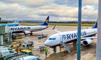 New Years strike from Ryanair employees 19 thousand passengers will be affected