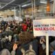 New York Times employees go on strike