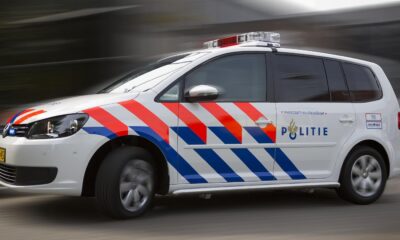 Rotterdam police fined 50 thousand euros for unnecessarily recording the inhabitants of the city with a car with a camera 1