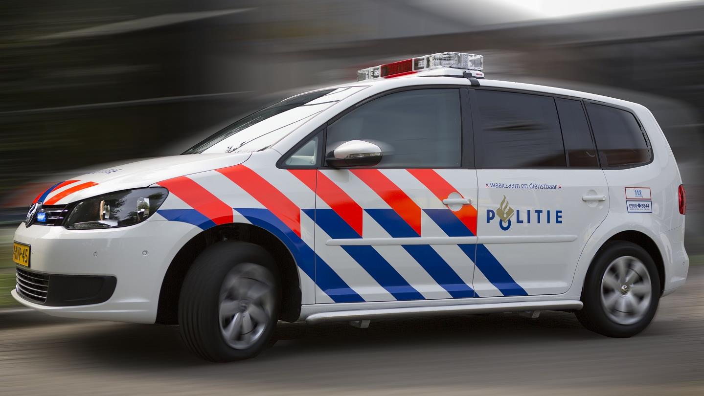 Rotterdam police fined 50 thousand euros for unnecessarily recording the inhabitants of the city with a car with a camera 1