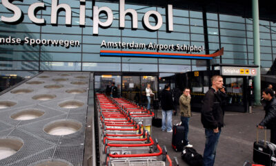 Schiphol guarantees smooth flight over the Christmas holidays