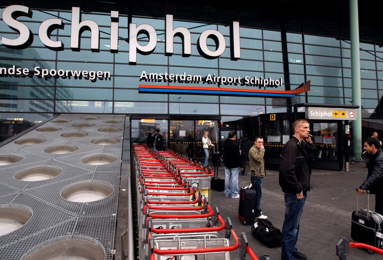 Schiphol guarantees smooth flight over the Christmas holidays