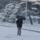 Snowfall in Japan 14 dead