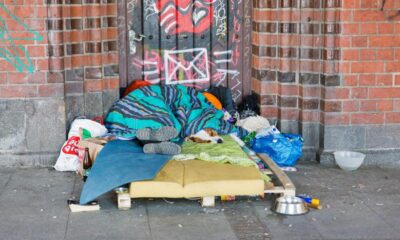 Striking report in Germany 263 thousand people are homeless in the country