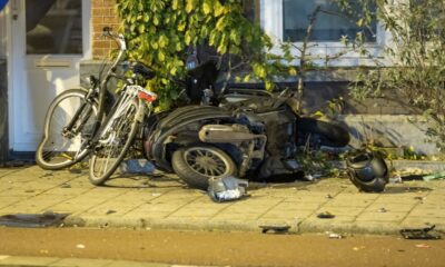 Suspect arrested in fatal accident in Amsterdam