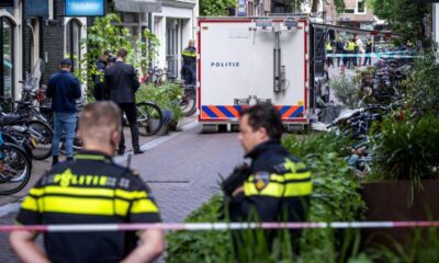 Ten cities in the Netherlands where criminal organizations are most active