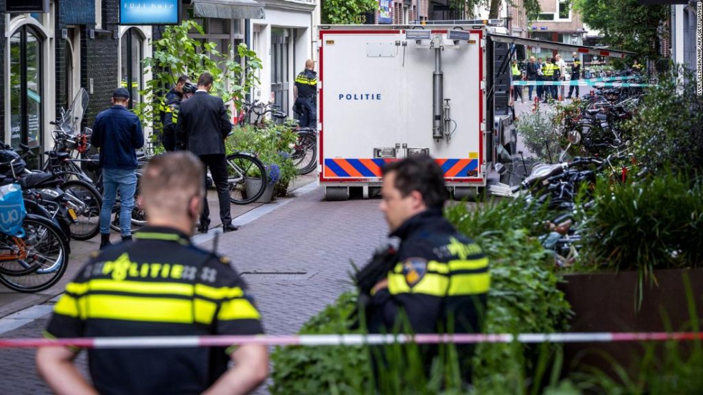 Ten cities in the Netherlands where criminal organizations are most active