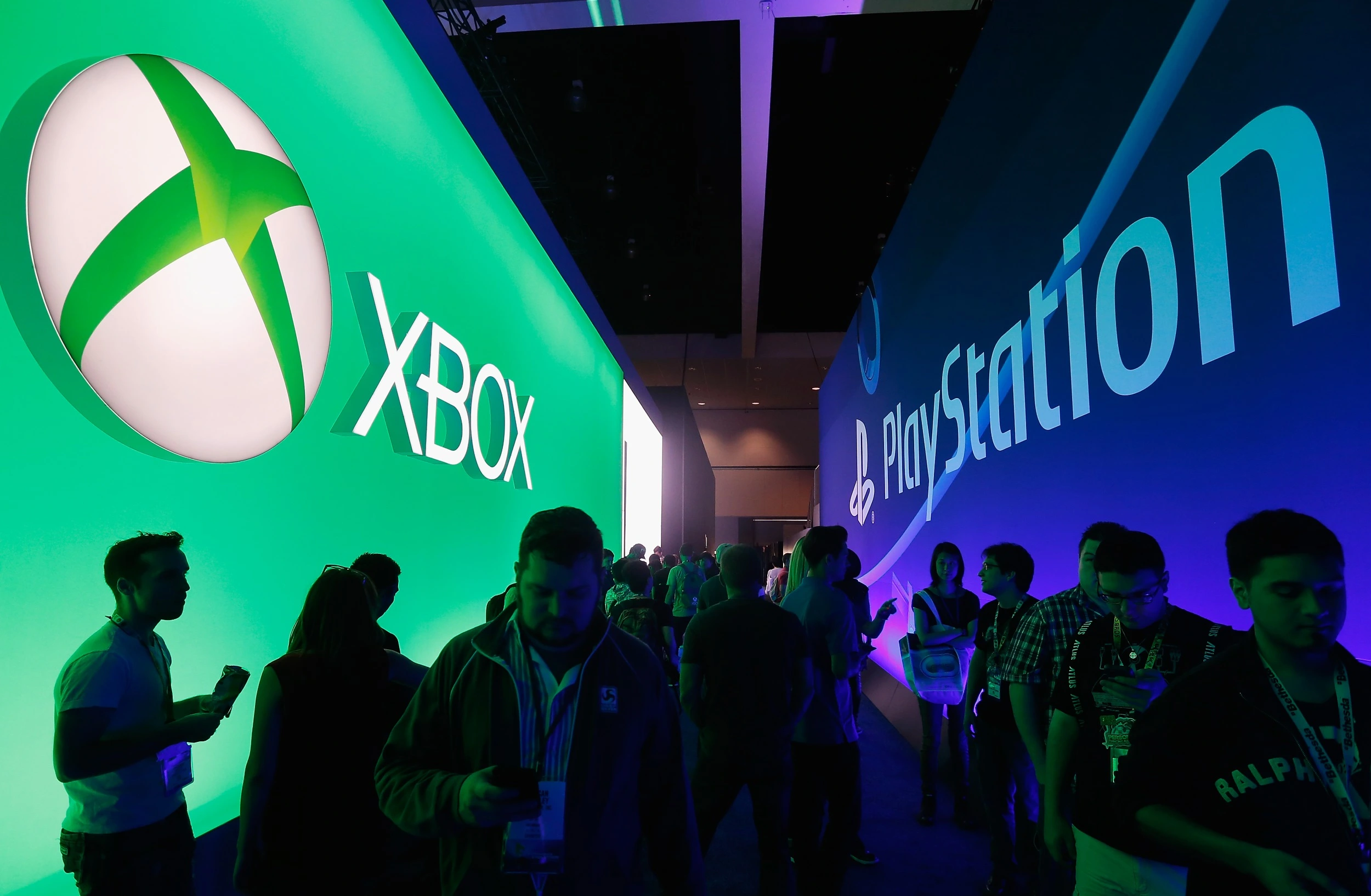 Tensions between Microsoft and Sony are escalating day by day