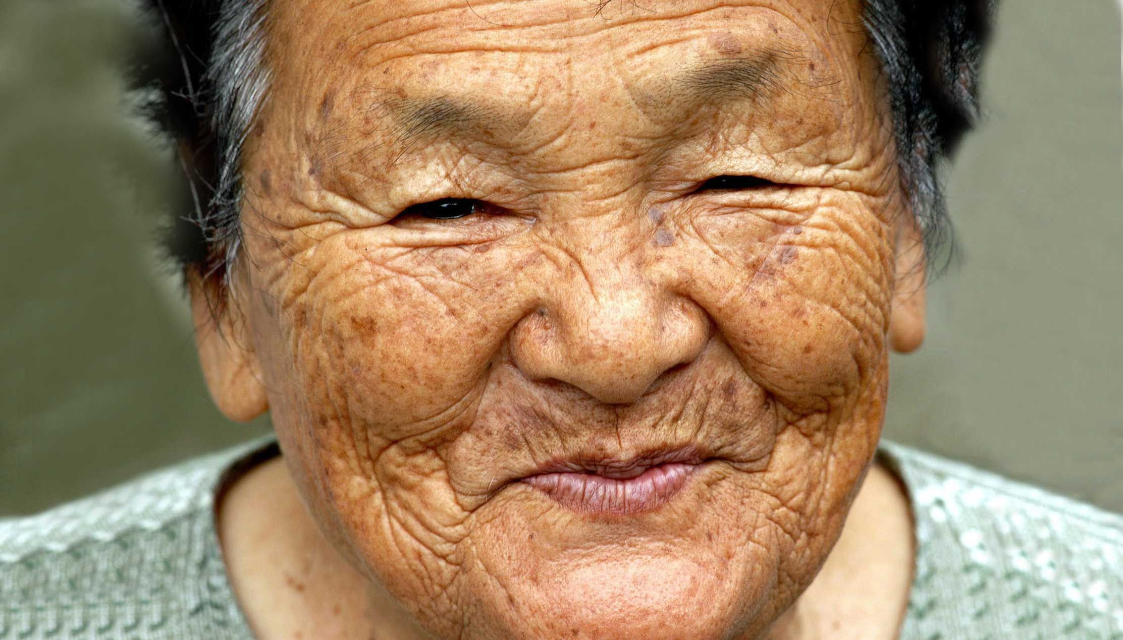 The Japanese secret of longevity