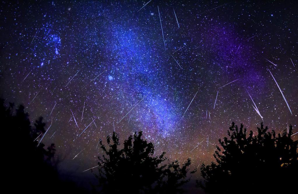 The biggest meteor shower of the year will appear in the Netherlands today