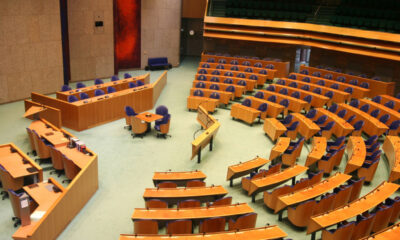 The closure of political parties in the Netherlands will be facilitated