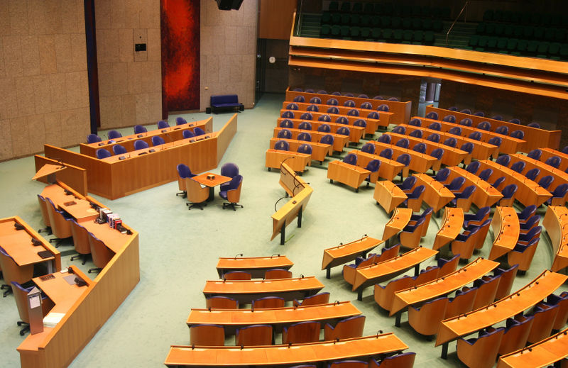 The closure of political parties in the Netherlands will be facilitated