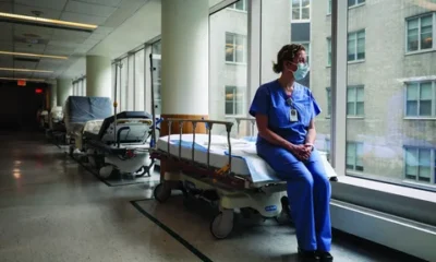 The number of aggressive patients and visitors in hospitals in the Netherlands is increasing day by day