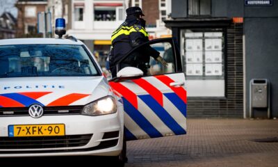 The woman wanted during the arrest in the Netherlands found 13 thousand Euros hidden in various parts of her body.