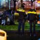 Three killed and seriously injured in a car crash in Rotterdam