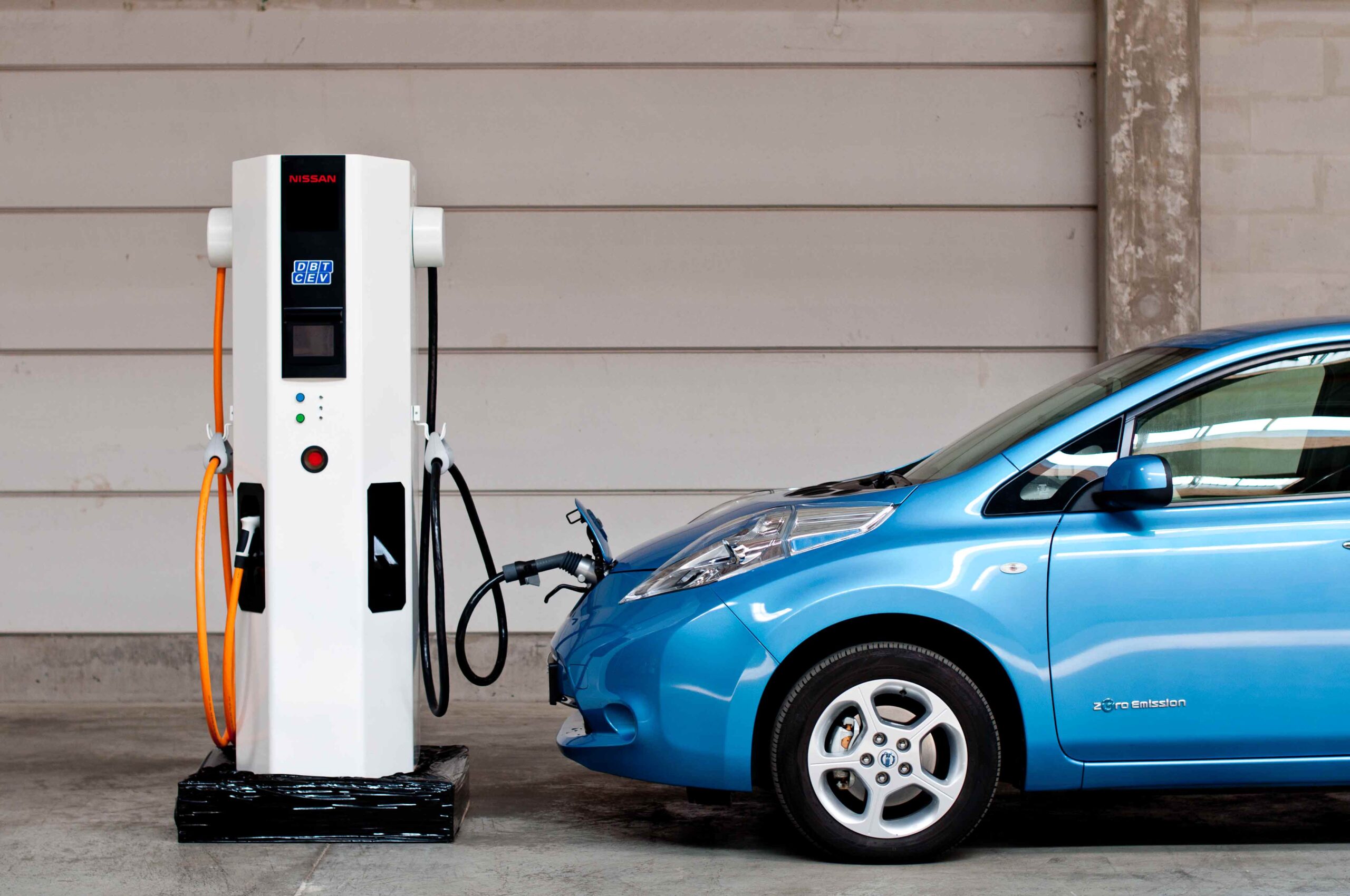 U.S. tax cuts on electric cars 1