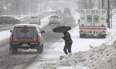 US historic blizzard alert