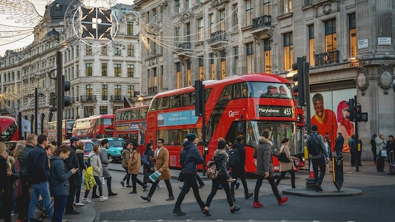 Unemployment in the UK rises to 3.7 percent