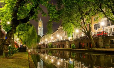 Utrecht will be the first city to mandate gas free housing